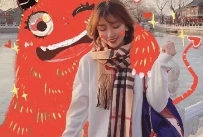教程丨小怪兽